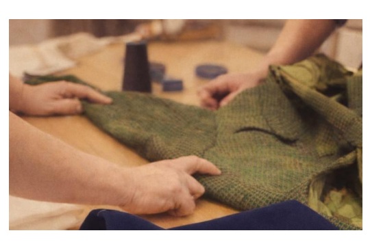 "Hariak, oroitzapenen kutxa"