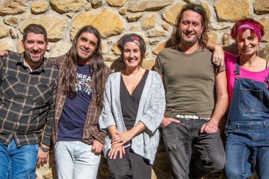 Haize Arrosa eta Faltriqueira