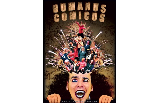 "Humanus Comicus"