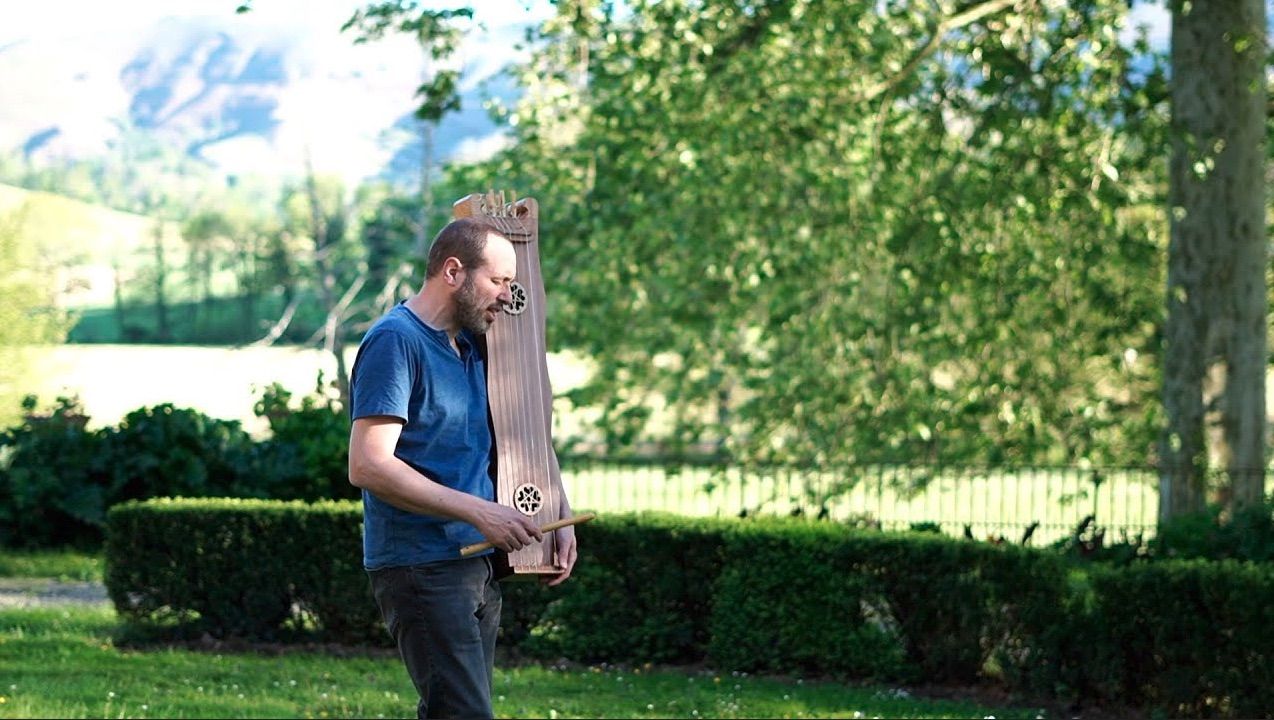 IbonRG eta Garazi Navas