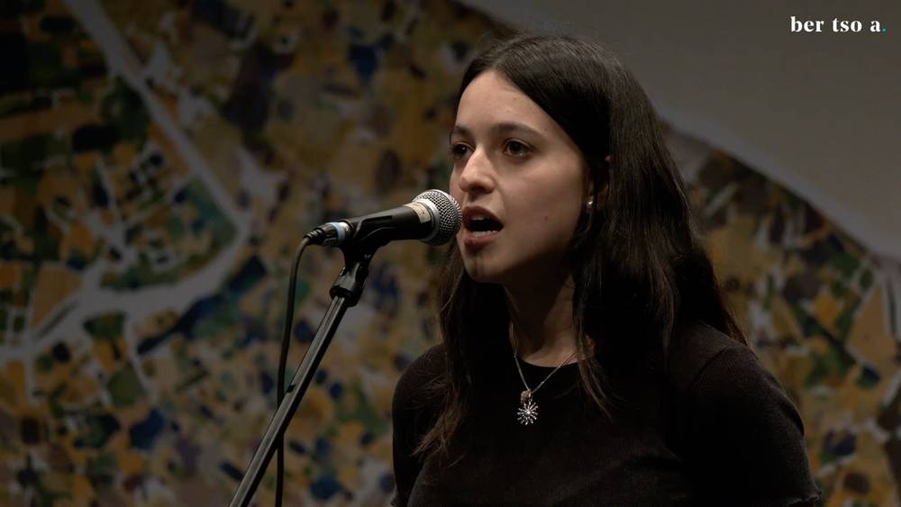 Bertso saio ibiltaria