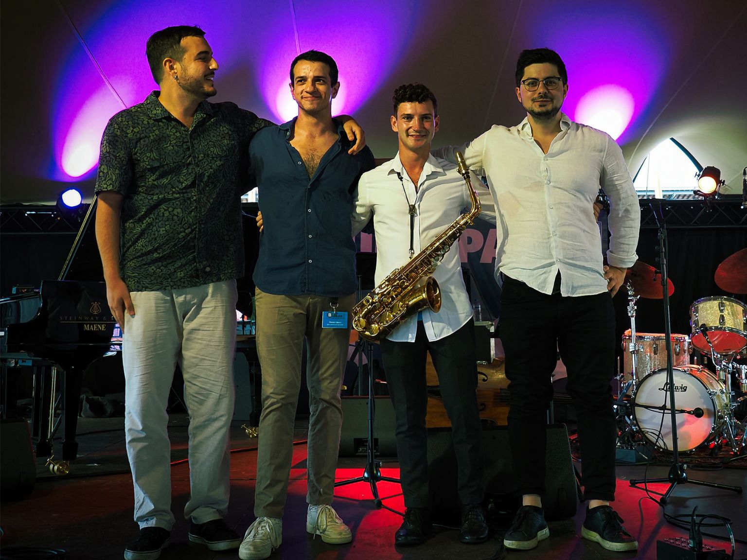 Igor Senderov Quartet