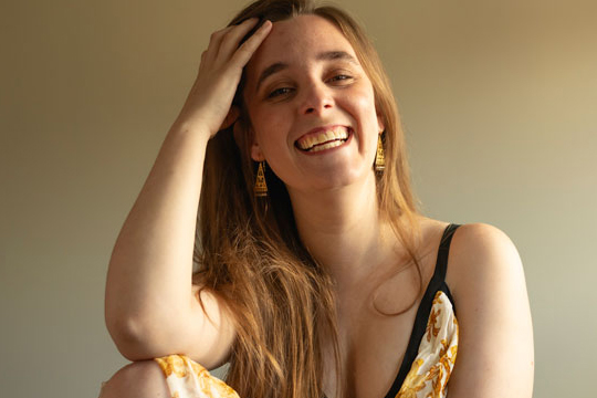 Chiara Pelloni & Irati Bilbao