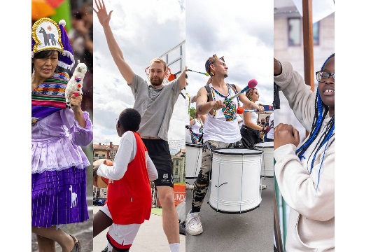 "Kulturarteko galerna"