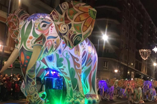 "La senda del Barritar"