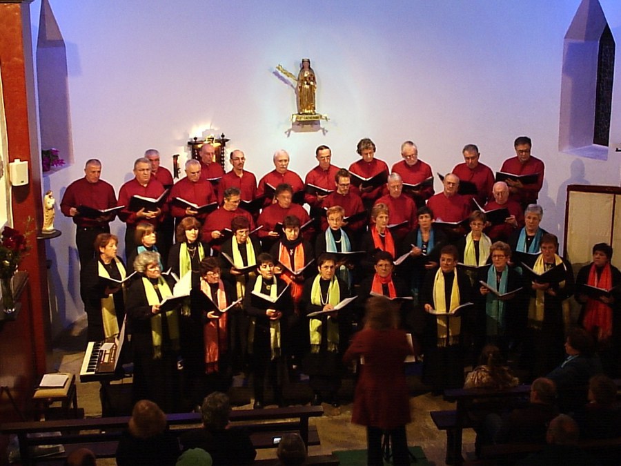 Lapurtarrak abesbatza