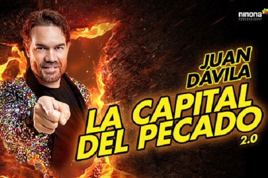 "La capital del pecado 2.0" "La capital del pecado 2.0"