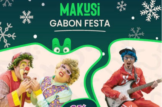 Makusi Gabon Festa