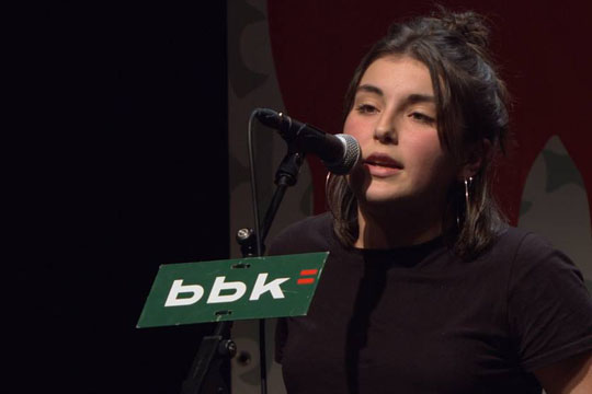 Bertso saio ibiltaria