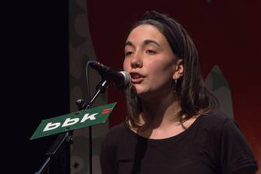 Bertso saio literarioa