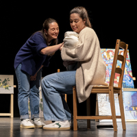 "Mi madre tambiÃ©n quiso ser pez"