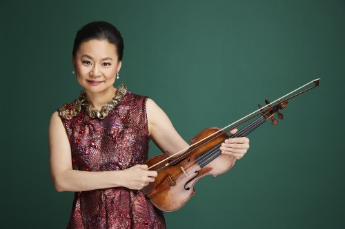 Midori eta Ozgur Aydin