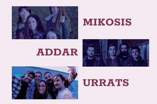 Mikosis eta Potato