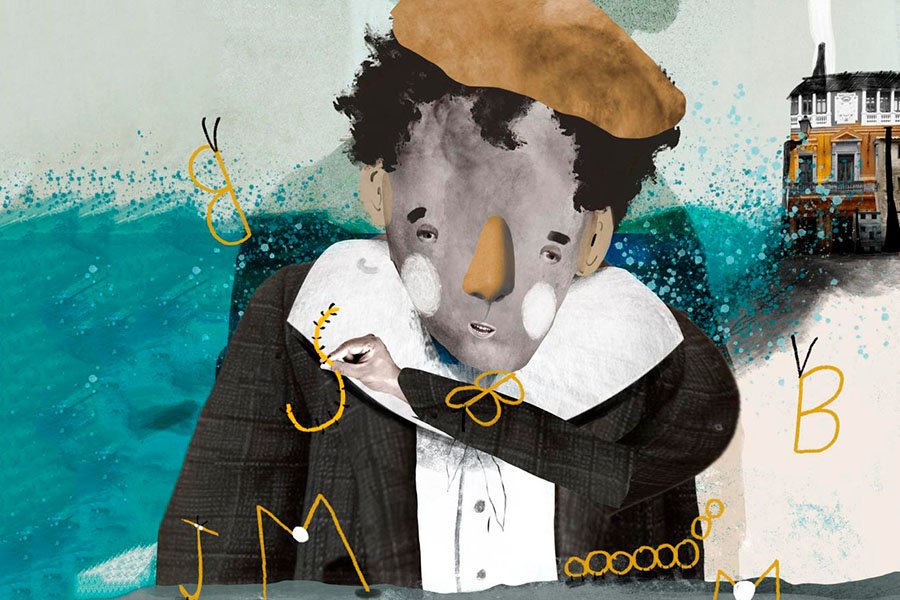 "Moko, Indalecio Bizkarrondo 'Bilintx'"