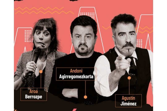 Bakarrizketa feministen zikloa: "Ser una lesbiana rural, disfrutando en el intento"