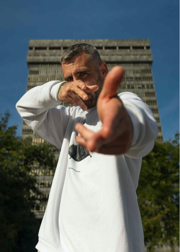 Moises No Duerme eta Monsieur leCrÃªpe