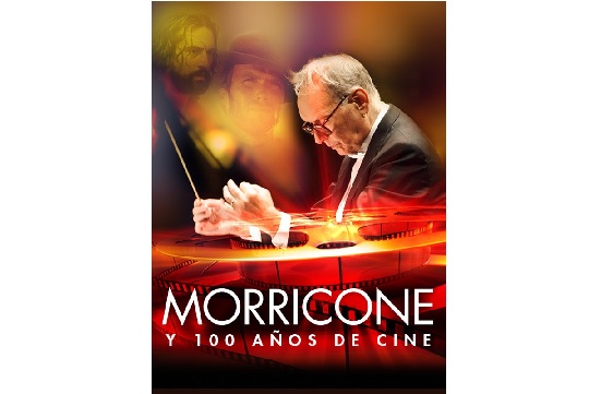 "Morricone eta zinemaren 100 urte"