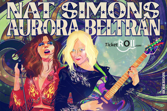 Nat Simons & Aurora BeltrÃ¡n