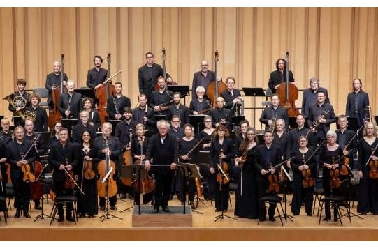 "Beethovenen sinfonien integrala"