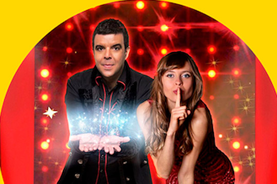 "Medieval Magic Show"