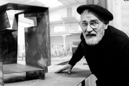 "Jorge Oteiza, Montevideoko memoriak 1961"