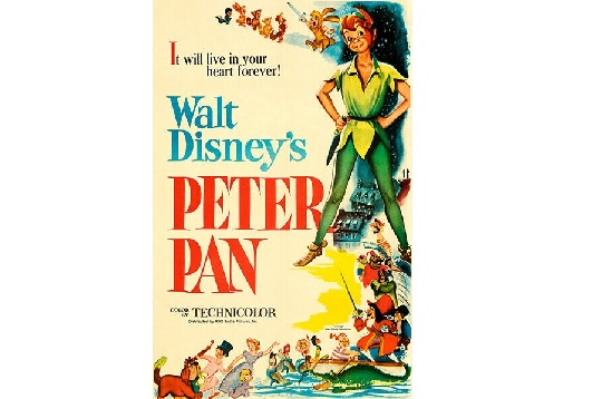 Oinak hodeietan 2026: "Agur, Peter Pan"