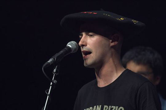 Arabako Bertsolari Txapelketako final laurdenetako saioa