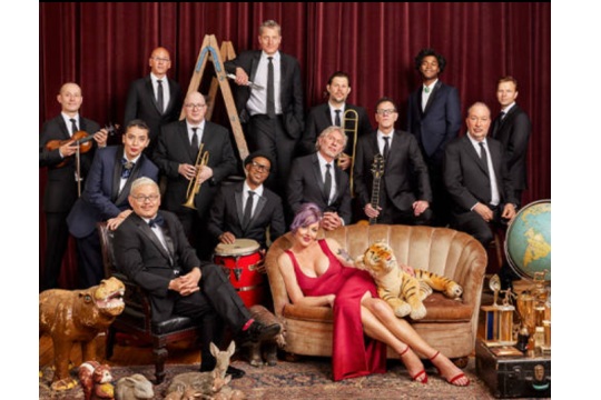 Pink Martini