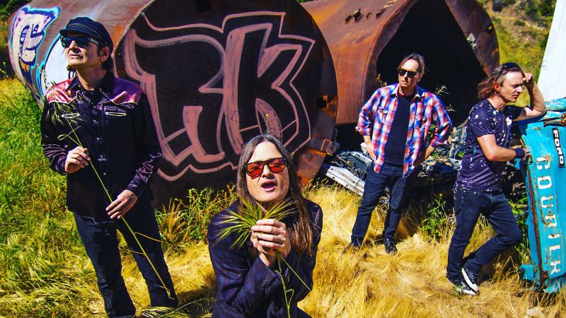 Redd Kross eta Geminiss