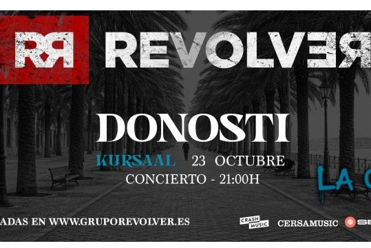 Revolver
