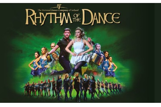 "Rhythm of the Dance"
