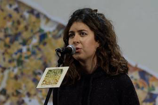 Bertso saio literarioa "Esne-berriketan" liburuaren inguruan