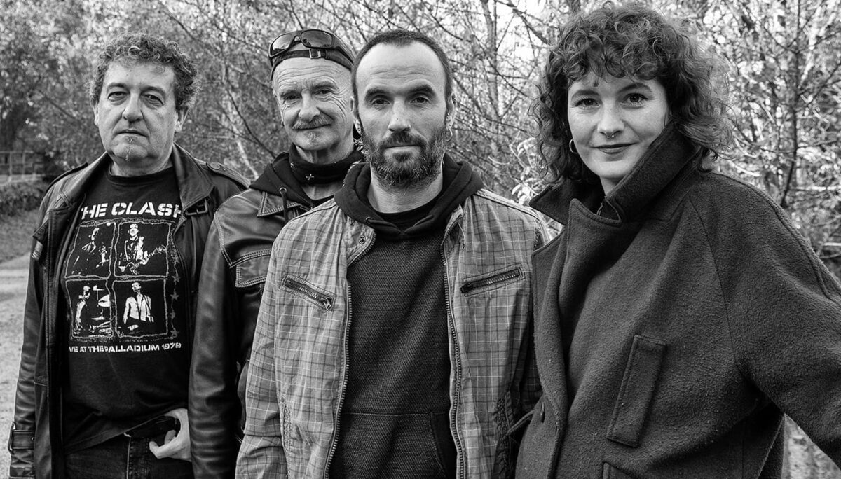 Slow Timen Blues Band