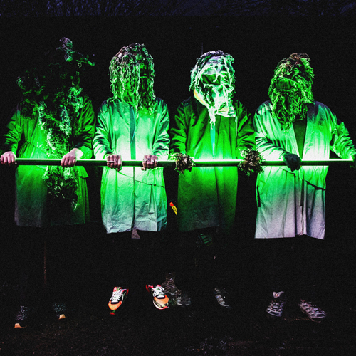 Snapped Ankles eta Palecoal