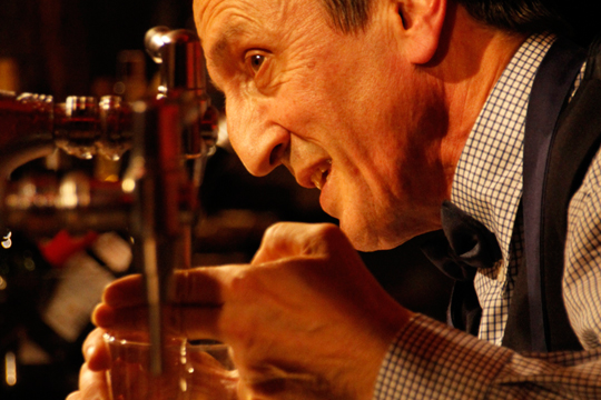 "Tabernaria. Instrukzioak botatzeko ondo bat kaÃ±a"