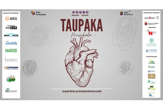 "Taupaka Musikala"