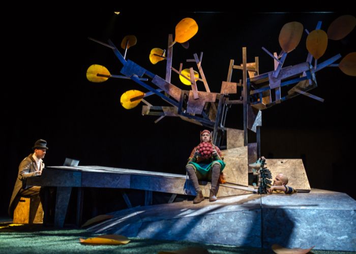 "Urtxintxaren elezaharra"