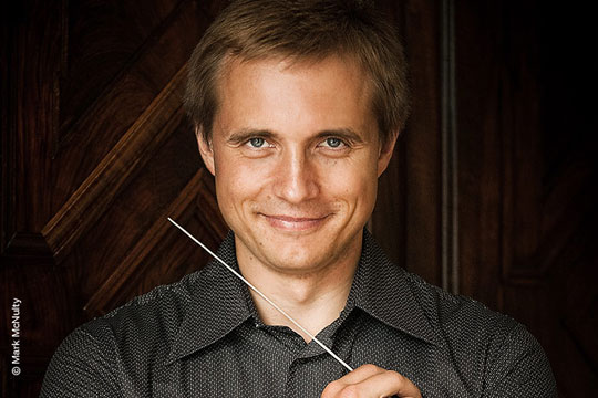 "Leningrado, Vasily Petrenkok gidatuta"