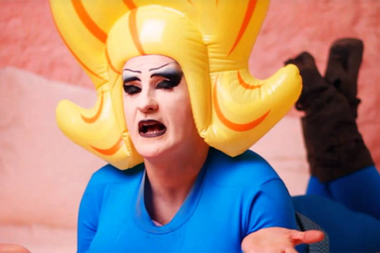 Jota Carajota eta Yogurinha Borova