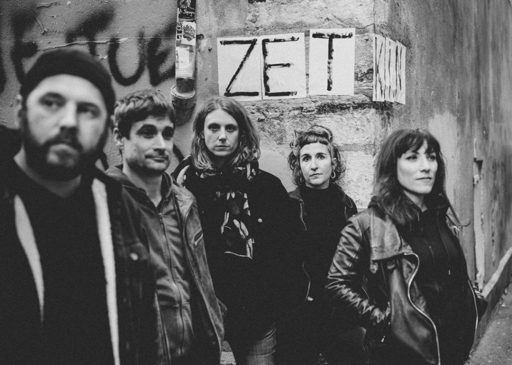 Zetkin, Ikusiko eta Izan