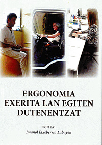 Ergonomia eserita lan egiten dutenentzat Ergonomia eserita lan egiten dutenentzat