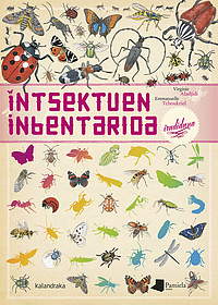 Insektuen inbentarioa (irudiduna)