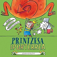 Printzesa ipurterrea