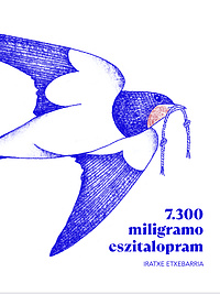 7.300 miligramo eszitalopram