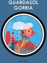 Guardasol gorria