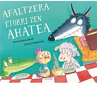 Afaltzera etorri zen ahatea