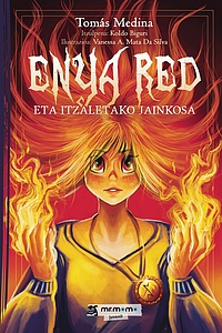 Enya Red eta itzaletako jainkosa