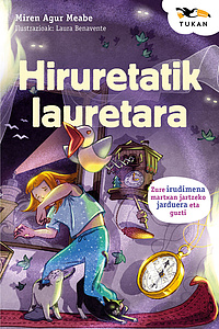 Hiruretatik lauretara