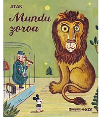 Mundu zoroa