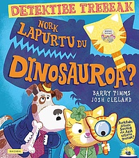 Nork lapurtu du dinosauroa?